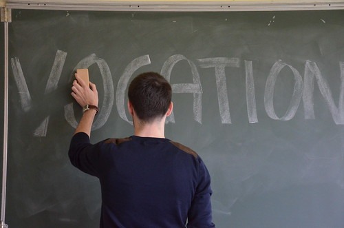 Pas de crise des vocations dans l’enseignement