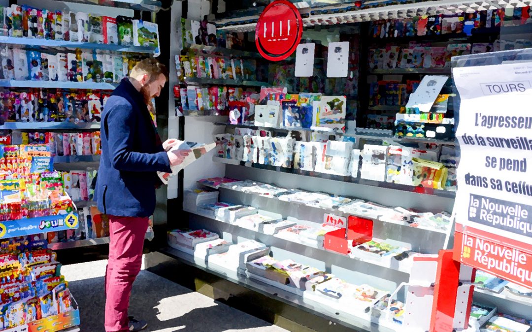 Lorsque les mutations territoriales bousculent la presse régionale