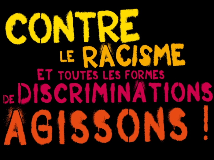 La France Et Les Discriminations | Magazin