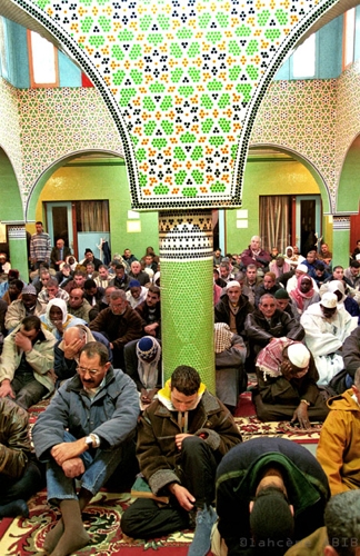 photo mosquée