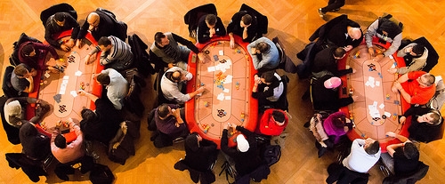 Poker : le dessous des cartes