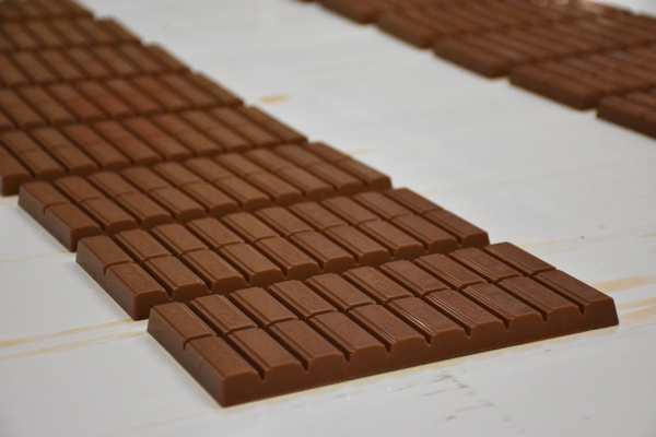La fabuleuse histoire du chocolat Poulain