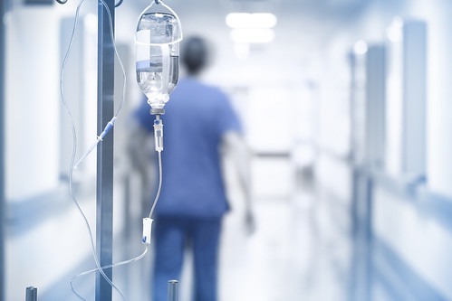 Quand l’étudiant infirmier souffre à l’hôpital