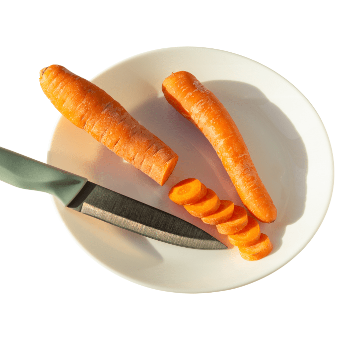 Cinq frustrations et légumes par jour