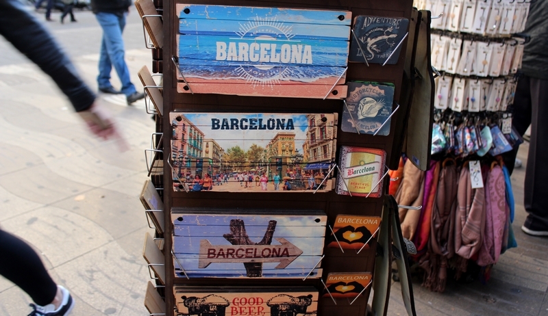 De Barcelone à Paris, du rififi dans le tourisme