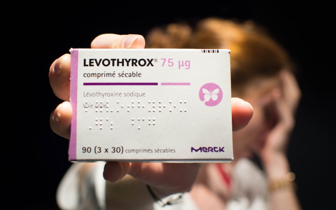 Lévothyrox : la formule indésirable
