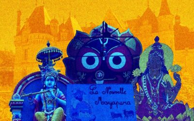 Hare Krishna, une communauté sous emprise