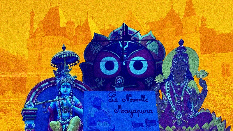 Hare Krishna, une communauté sous emprise